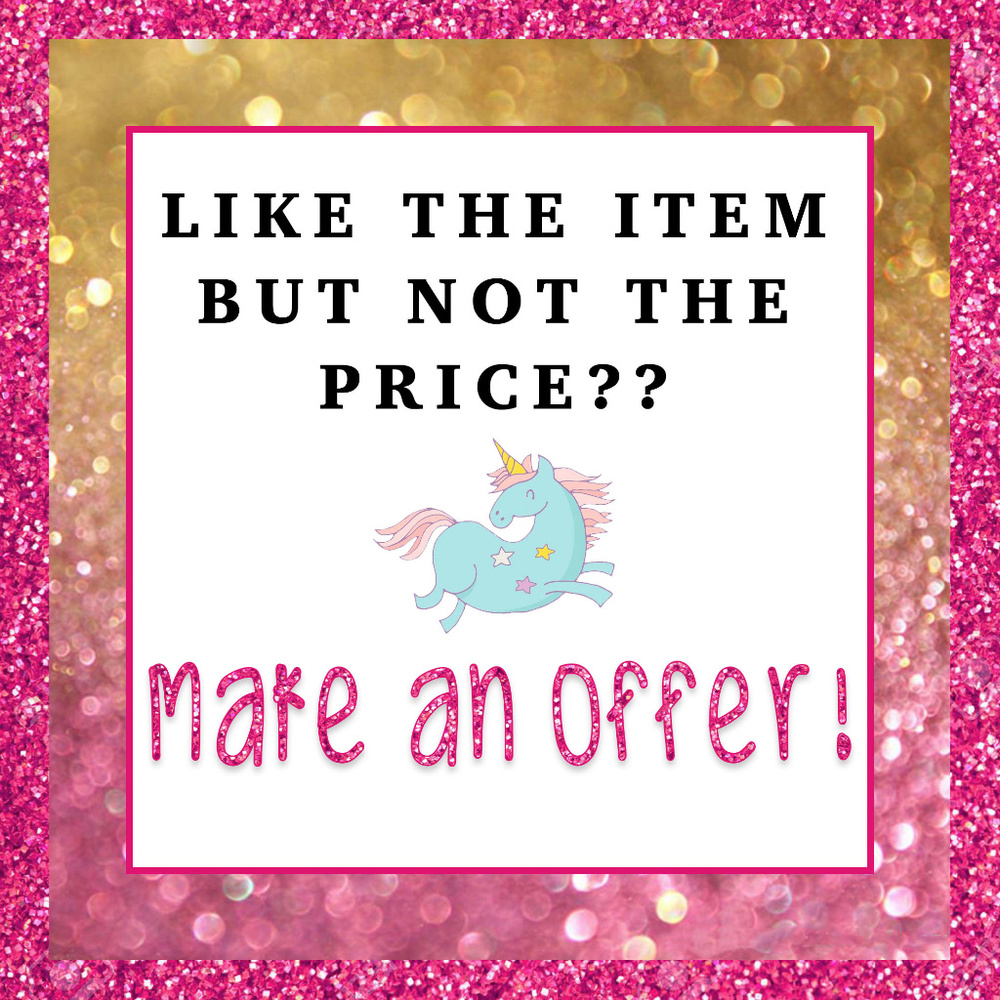 Like the Item, but Not the Price? Make an Offer!